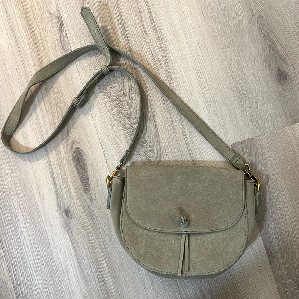 Madewell bag